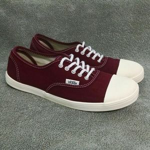Women's Vans shoes